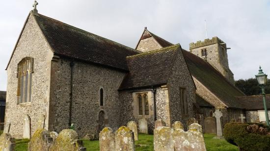 The Church of St Mary Magdalene